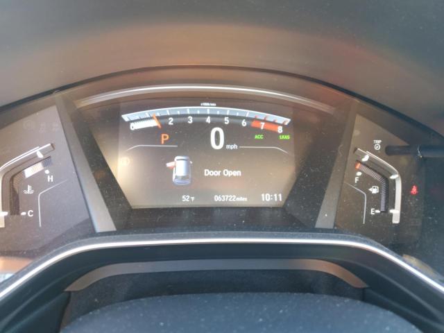 2018 HONDA CR-V EX - 2HKRW1H59JH523002