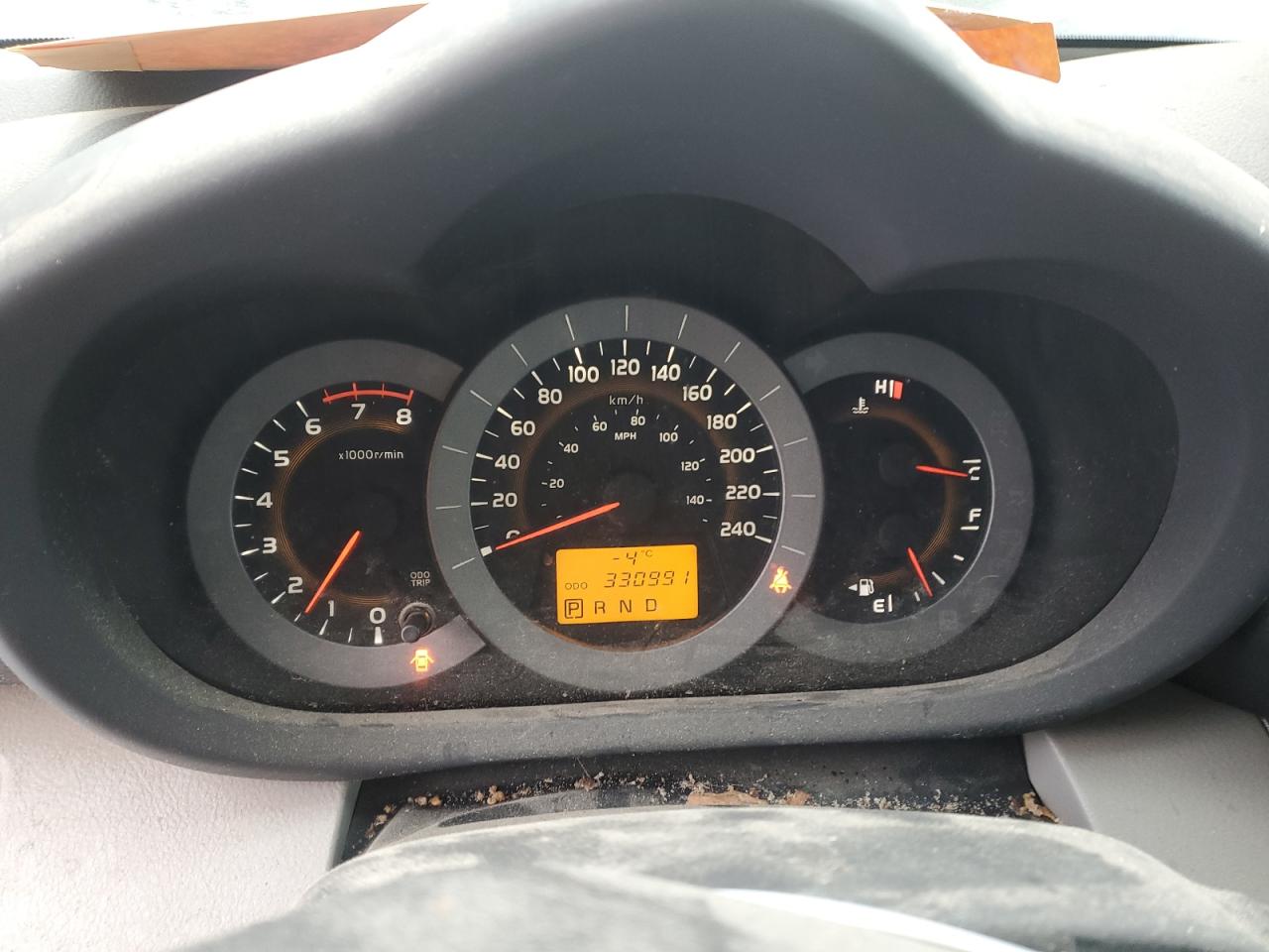 Toyota Rav4 2012