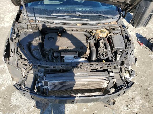 2016 CHEVROLET CRUZE LS - 1G1BC5SM0G7264942
