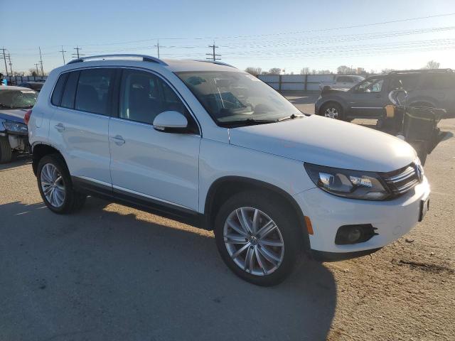 2016 VOLKSWAGEN TIGUAN S - WVGBV7AX2GW614338