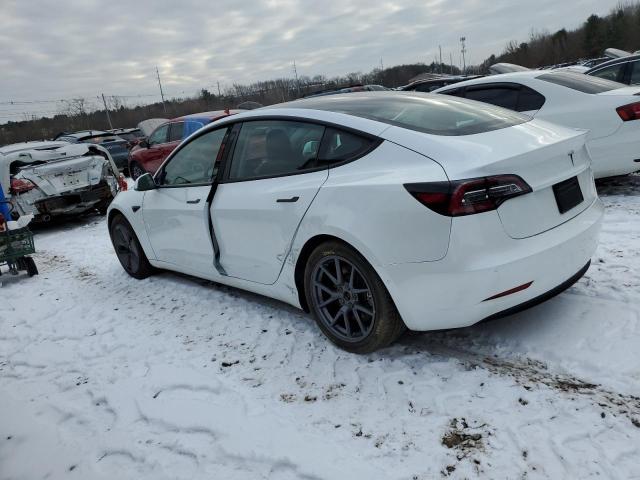 2021 TESLA MODEL 3 - 5YJ3E1EA3MF923487