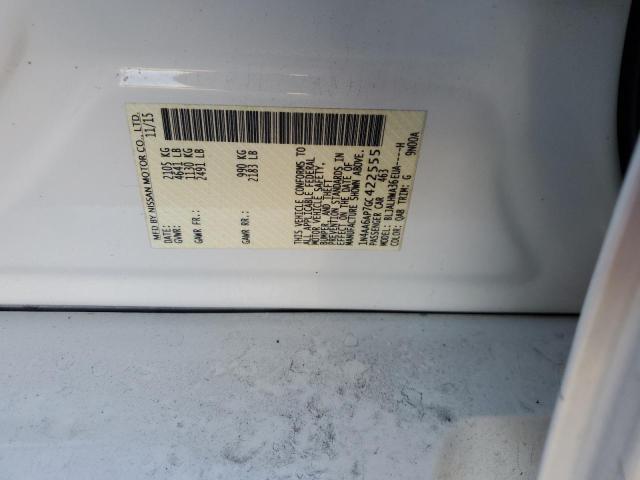 2016 NISSAN MAXIMA 3.5 - 1N4AA6AP7GC422555