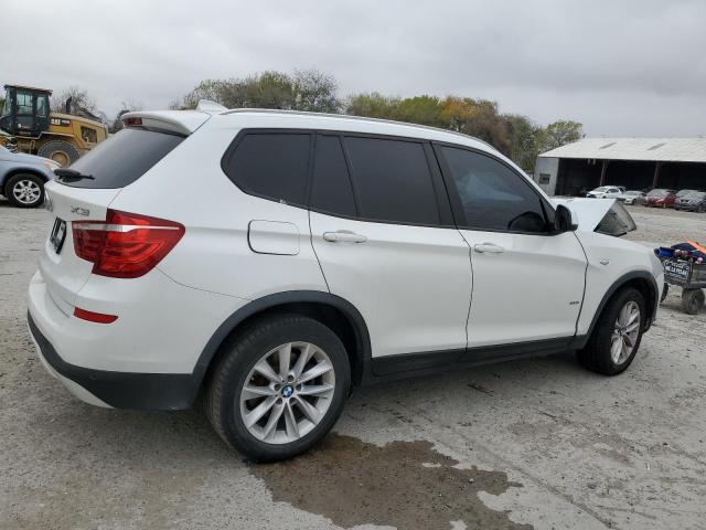2017 BMW X3 SDRIVE2 - 5UXWZ7C58H0V84903