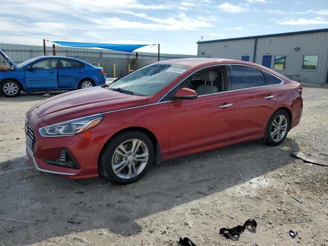 2018 HYUNDAI SONATA SPO 5NPE34AF6JH673547