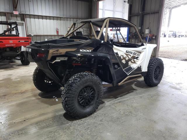 2023 ARCTIC CAT WILDCAT XX 4UF1R4LG7PT300145