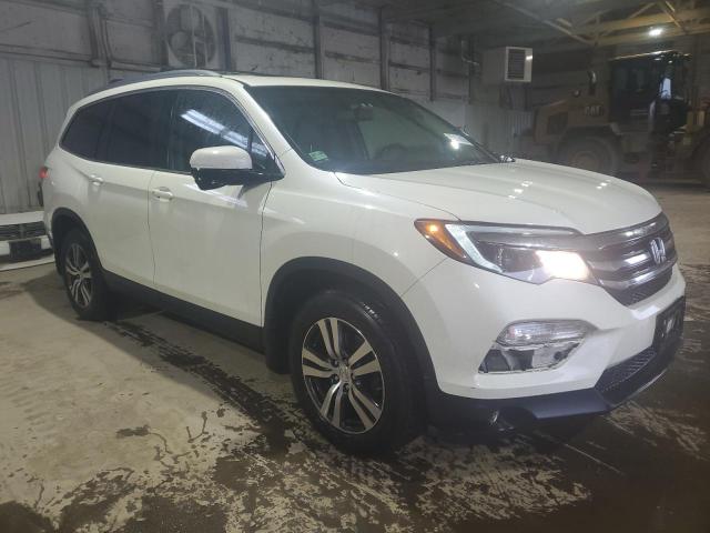 2017 HONDA PILOT EXL 5FNYF6H58HB061579