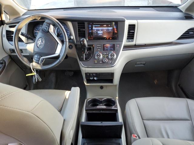 2017 TOYOTA SIENNA XLE - 5TDYZ3DC4HS816989