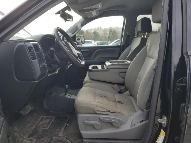 2018 CHEVROLET SILVERADO - 3GCUKPEC7JG542006