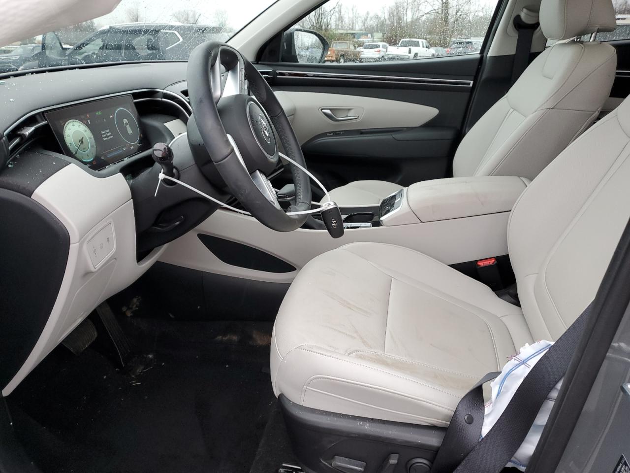 Hyundai Tucson sel 2024 фото - 7 Hyundai Tucson sel 2024