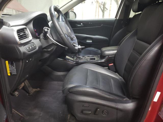 2016 KIA SORENTO SX - 5XYPK4A50GG103403