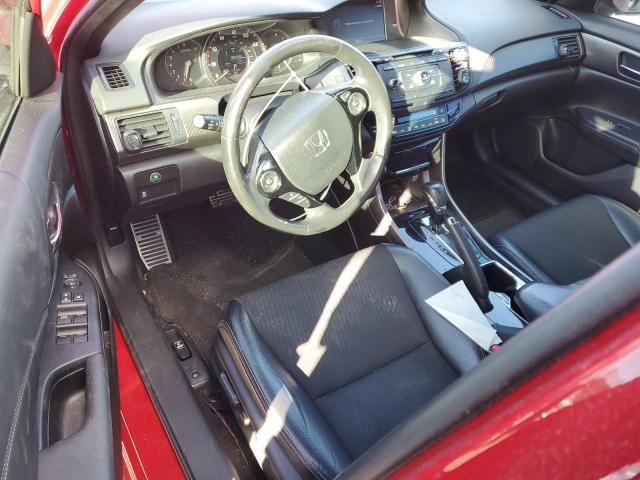 2017 HONDA ACCORD SPO - 1HGCR2F57HA252983