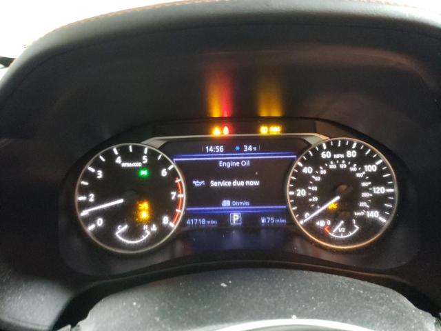 2021 NISSAN ALTIMA SR - 1N4BL4CV9MN331141