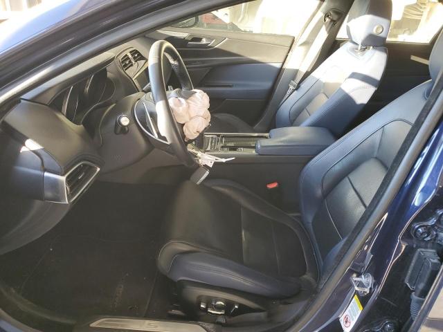2018 JAGUAR XE S SAJAM4FV2JCP36202