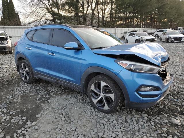 2016 HYUNDAI TUCSON LIM - KM8J3CA20GU083876