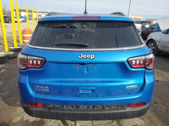 2022 JEEP COMPASS LA - 3C4NJDFB0NT113783