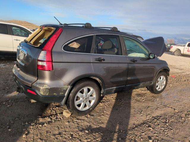 HONDA CR-V EX 2009 tan  gas 5J6RE38569L034881 photo #4