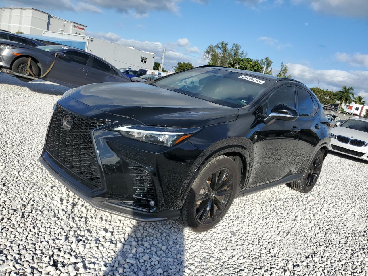 2T2KGCEZ7RC033184 LEXUS NX 350 LUX 2024