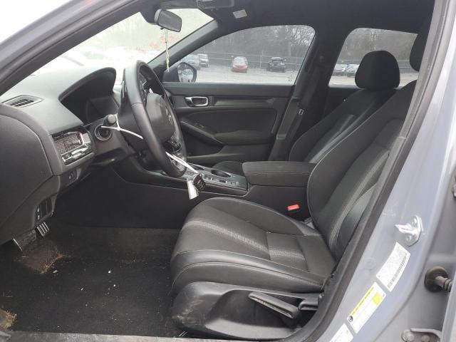 2022 HONDA CIVIC SPOR - 2HGFE2F52NH542294