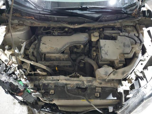 2017 NISSAN ROGUE SPOR - JN1BJ1CR5HW106736