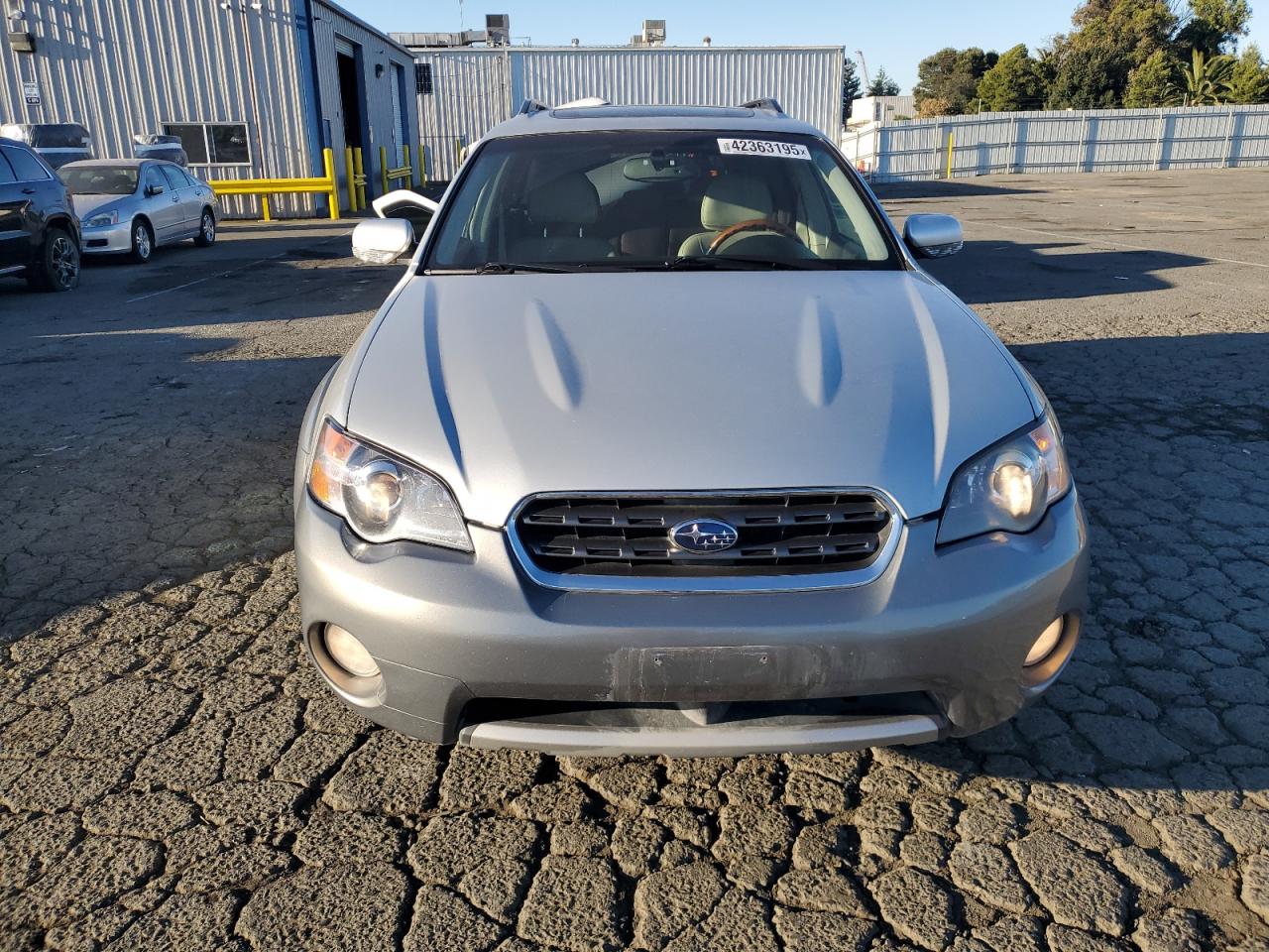 Lot #3065520826 2005 SUBARU OUTBACK OU