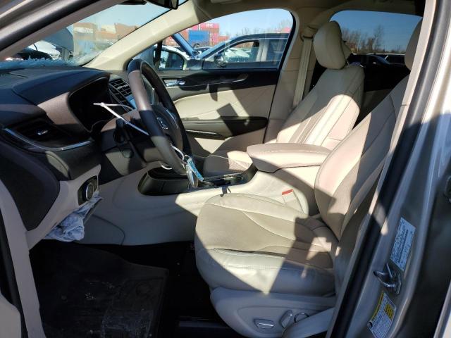 2017 LINCOLN MKC RESERV 5LMCJ3D91HUL69290