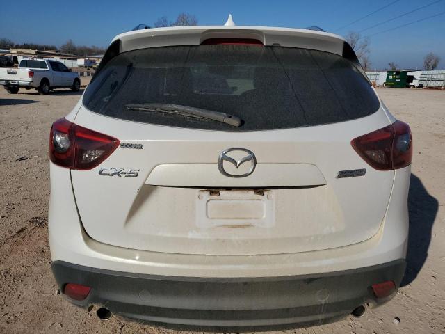 2016 MAZDA CX-5 GT - JM3KE2DY0G0779925