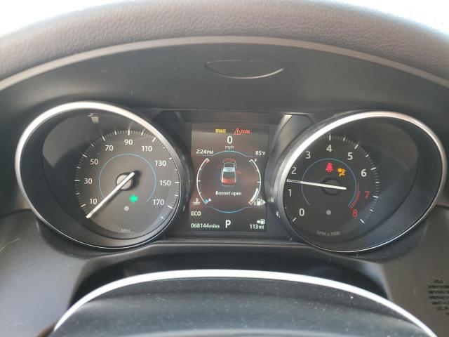 2018 JAGUAR XF - SAJBR4FX1JCY61635