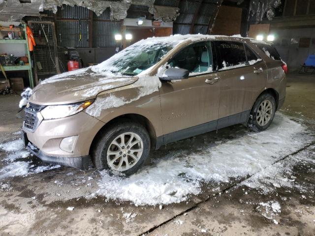 Vin: 2gnaxsev2k6221603, lot: 89269335, chevrolet equinox ls 2019 img_1