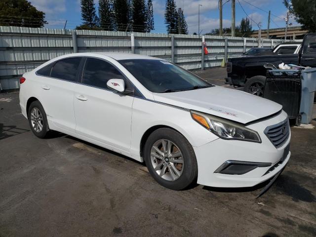 Vin: 5npe24af1gh344816, lot: 88006315, hyundai sonata se 20164