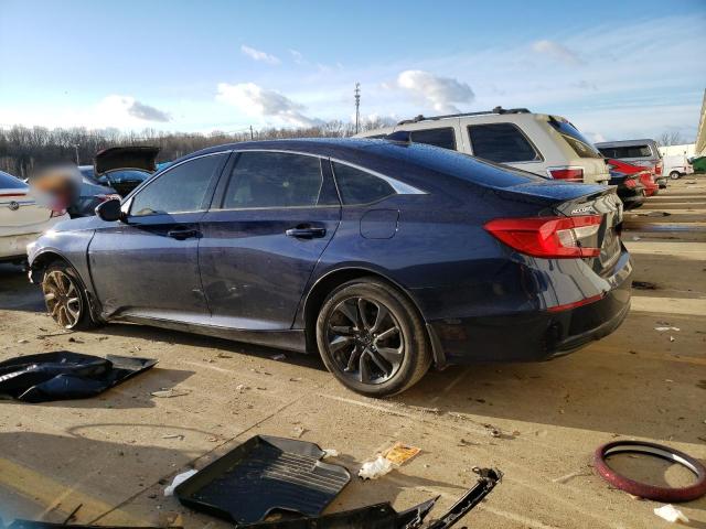 2019 HONDA ACCORD LX - 1HGCV1F19KA018192