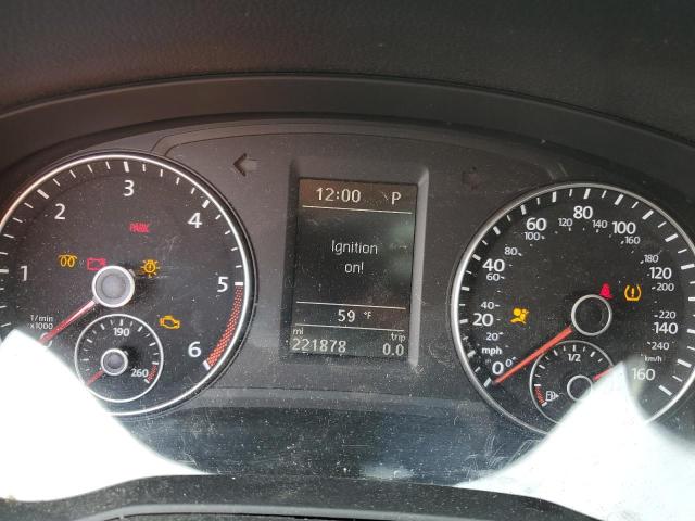 2015 VOLKSWAGEN PASSAT SE 1VWBV7A38FC073813