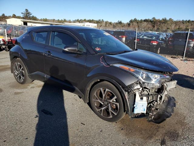 2018 TOYOTA C-HR NMTKHMBX9JR013832