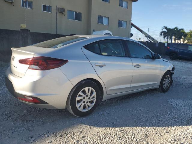 2019 HYUNDAI ELANTRA SE - 5NPD74LF3KH494798