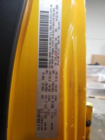 2015 JEEP WRANGLER U - 1C4BJWDG8FL622563