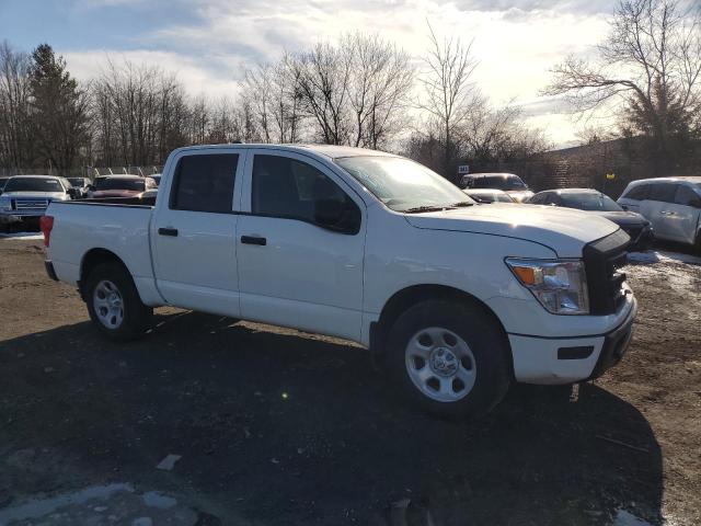 2022 NISSAN TITAN S #3294347873