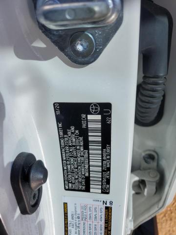 2020 TOYOTA C-HR XLE - NMTKHMBX0LR118648