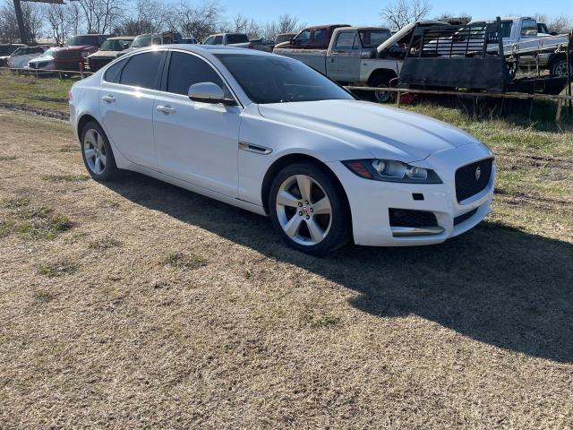 2018 JAGUAR XF #3048254729