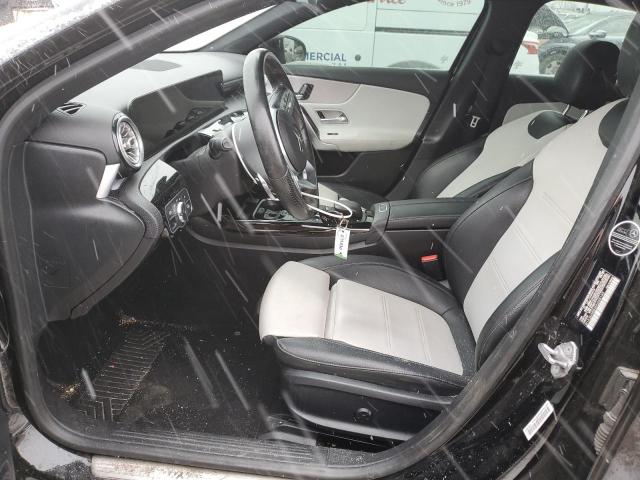 2021 MERCEDES-BENZ A 35 AMG - W1K3G5BB2MJ268140