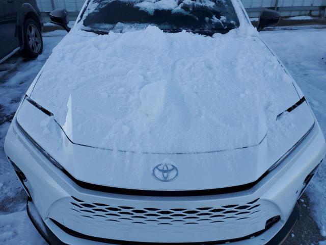 2025 TOYOTA CROWN SIGN JTDACAAJ8S3001407