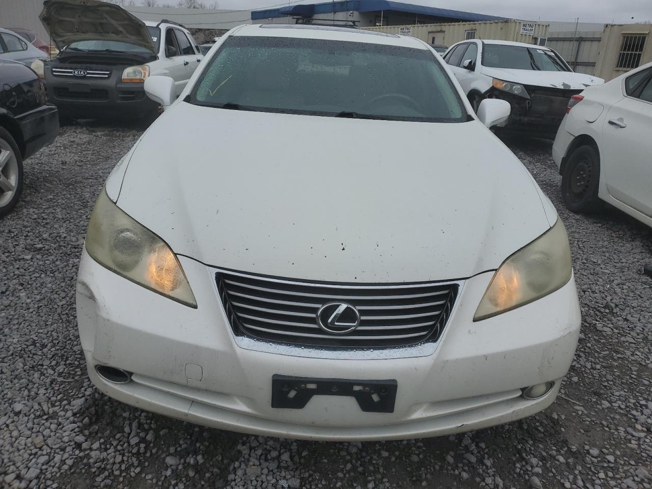 Lot #3048359741 2008 LEXUS ES 350