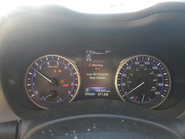 2017 INFINITI Q50 PREMIU - JN1EV7AR0HM833284