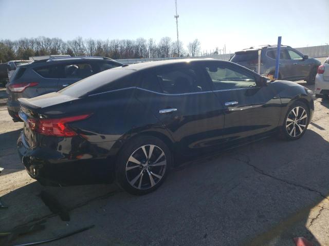 2017 NISSAN MAXIMA 3.5 - 1N4AA6AP6HC379473