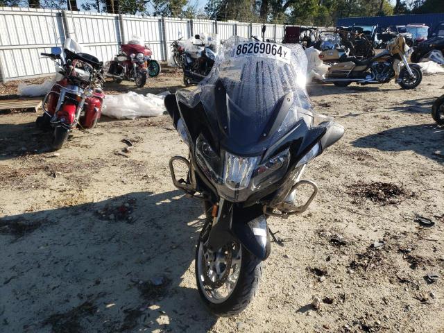 2017 BMW R1200 RT WB10A1304HZ466534