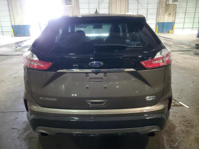 2019 FORD EDGE SEL - 2FMPK4J90KBB48563