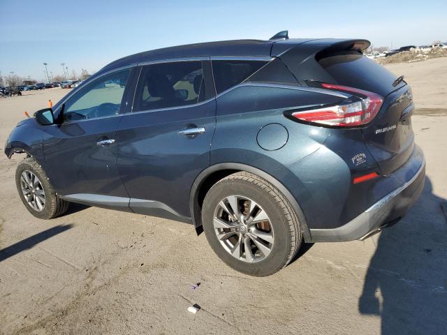 2018 NISSAN MURANO S - 5N1AZ2MG7JN119144