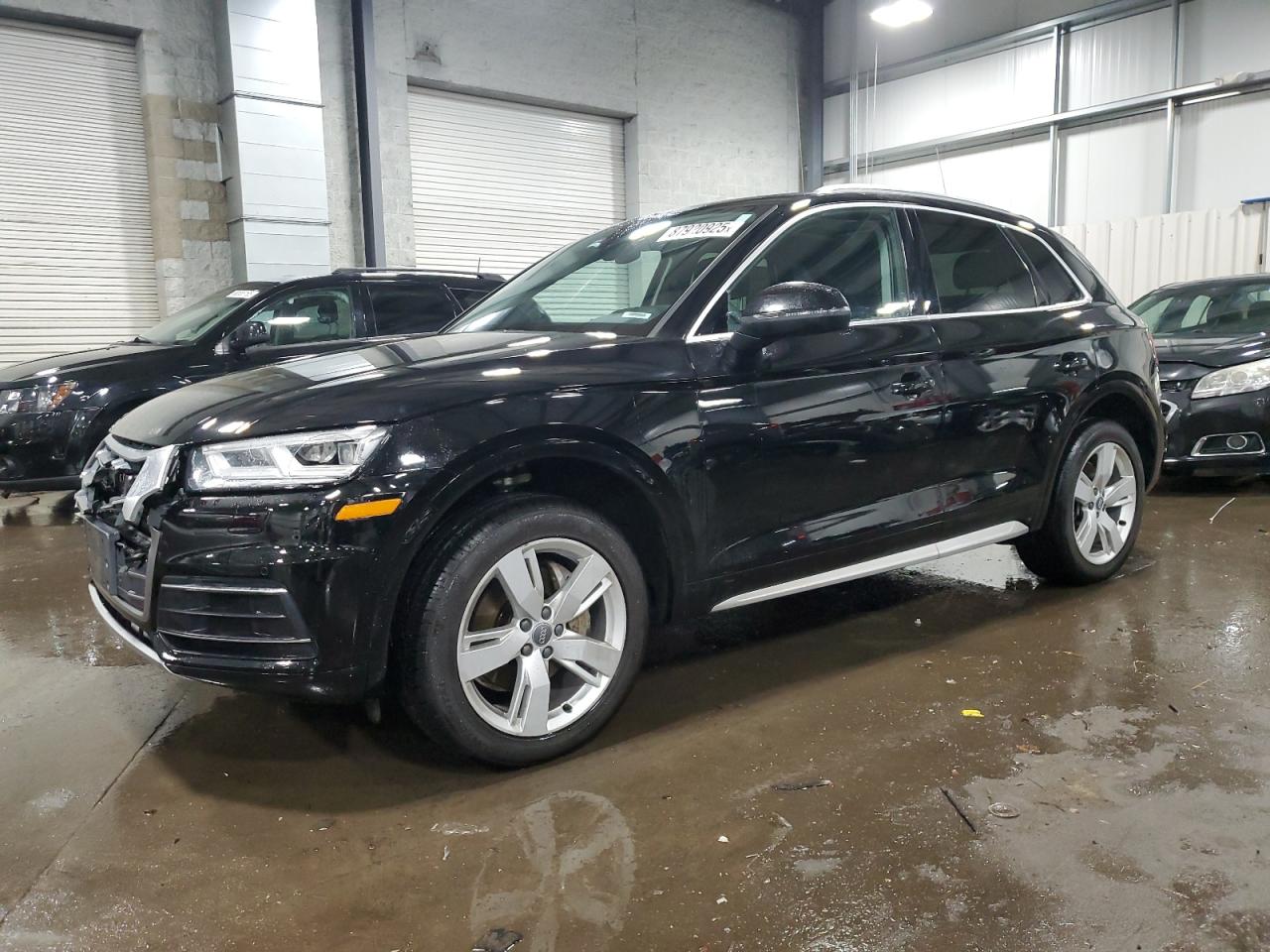  Salvage Audi Q5