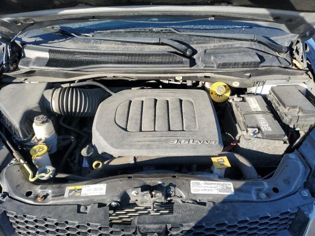 2017 DODGE GRAND CARA - 2C4RDGBG6HR647230