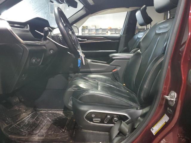 2021 JEEP GRAND CHER - 1C4RJKDG5M8189307