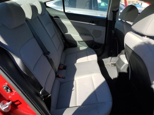 2020 HYUNDAI ELANTRA SE - KMHD84LF7LU025505