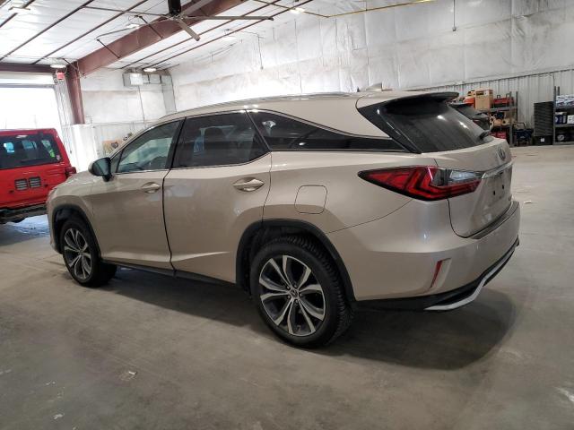2018 LEXUS RX 350 L JTJDZKCA9J2005384